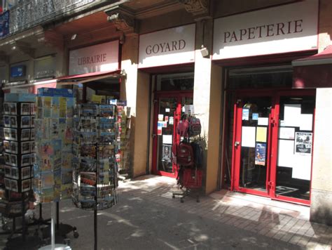 librairie goyard nimes|Librairie Papeterie Goyard .